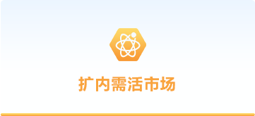 擴(kuò)內(nèi)需活市場
